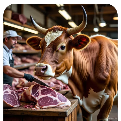 Beef for Export