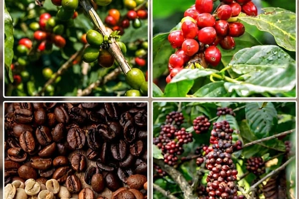 Robusta Conilon Coffee Brazil Origin