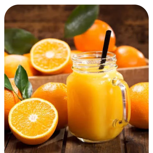Orange Juice Export