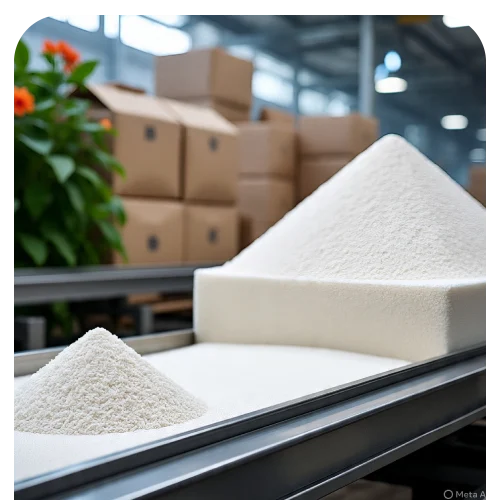 Sugar Icumsa 45
