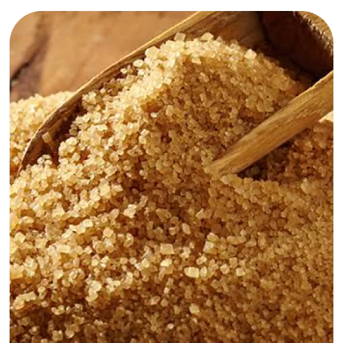 Brown Cane Sugar VHP