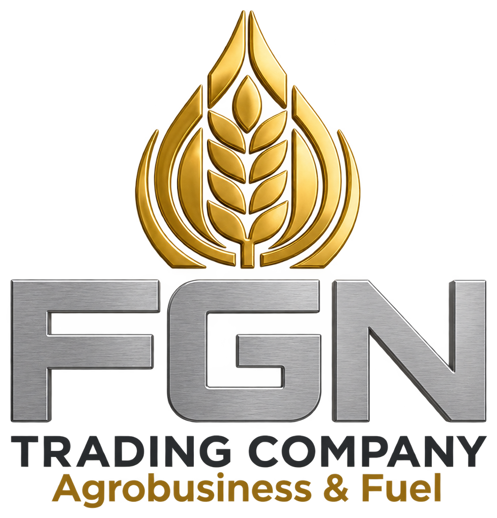 FGN Trading Company - Official Logo